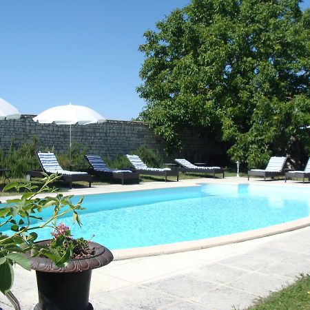 Le Clos De Ligré Exteriér fotografie