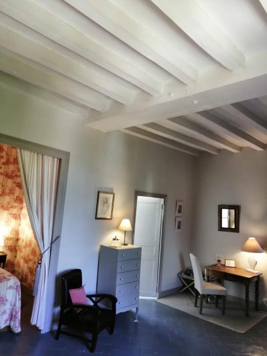 Le Clos De Ligré Exteriér fotografie