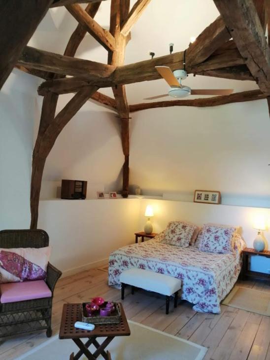 Le Clos De Ligré Exteriér fotografie