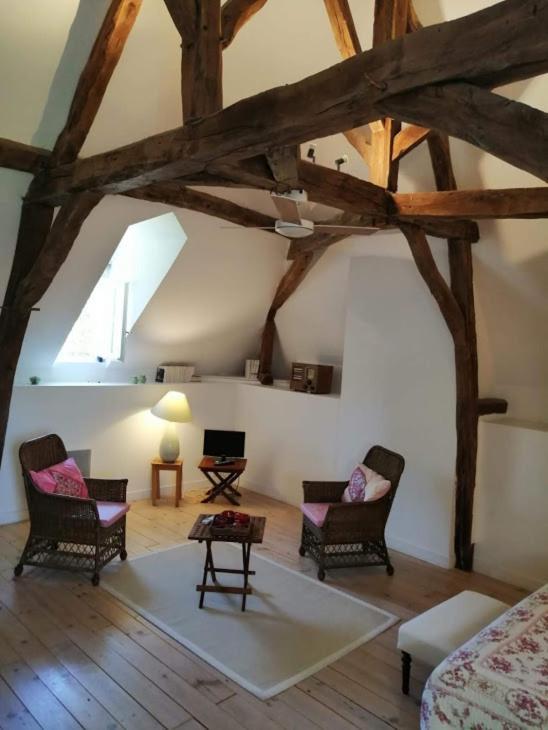 Le Clos De Ligré Exteriér fotografie
