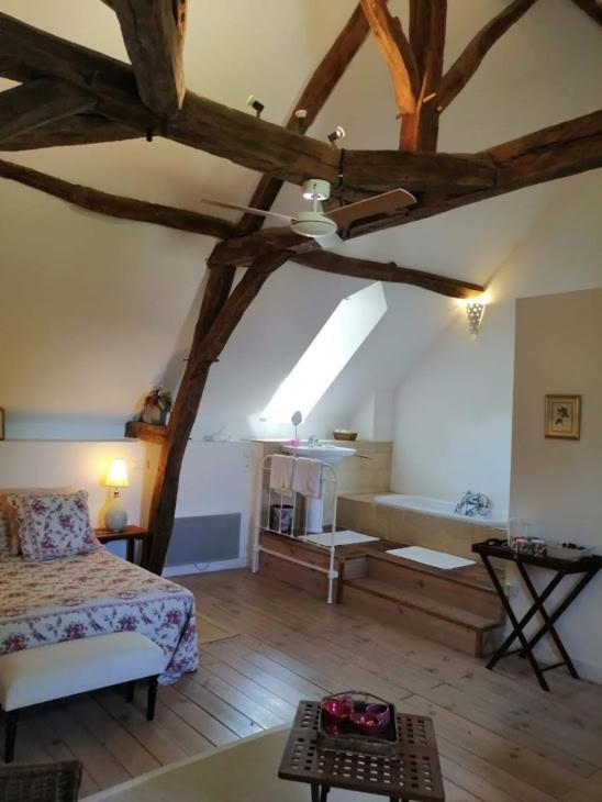 Le Clos De Ligré Exteriér fotografie