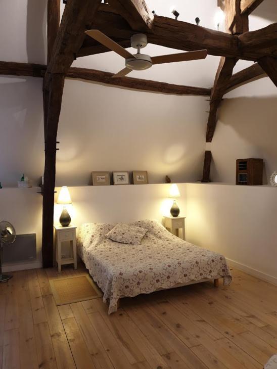 Le Clos De Ligré Exteriér fotografie