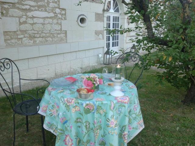 Le Clos De Ligré Exteriér fotografie