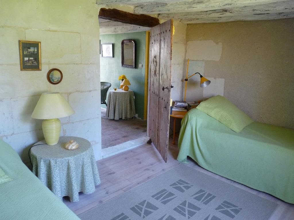 Le Clos De Ligré Pokoj fotografie