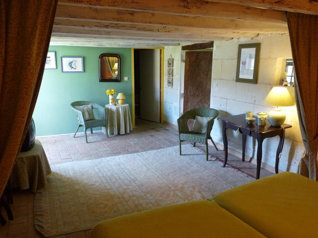 Le Clos De Ligré Pokoj fotografie