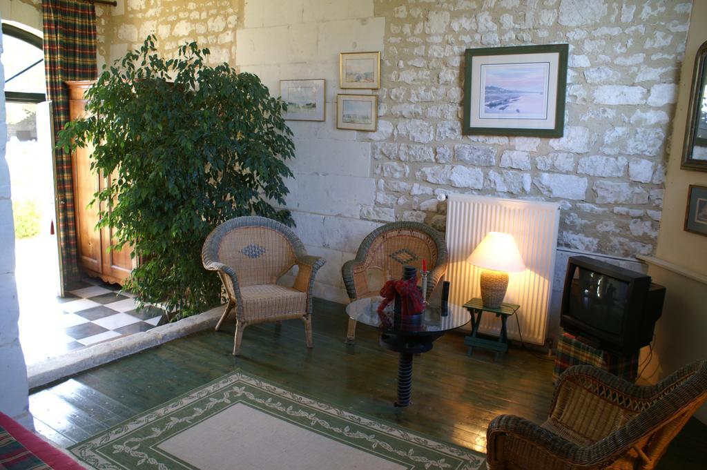 Le Clos De Ligré Pokoj fotografie