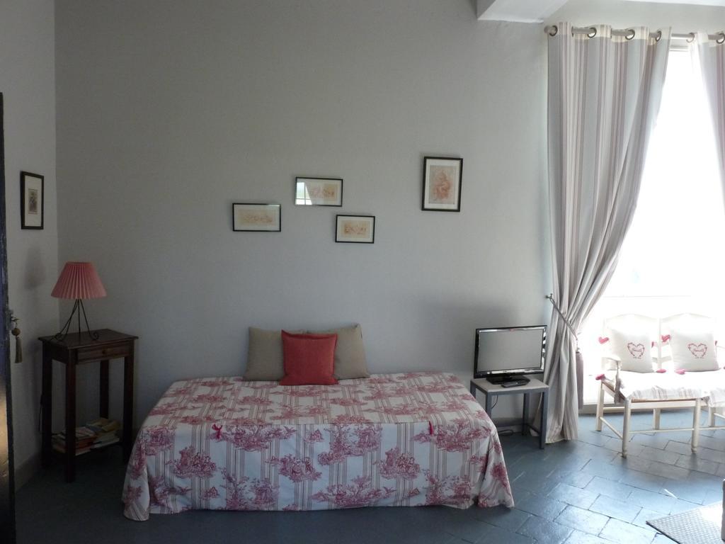 Le Clos De Ligré Pokoj fotografie