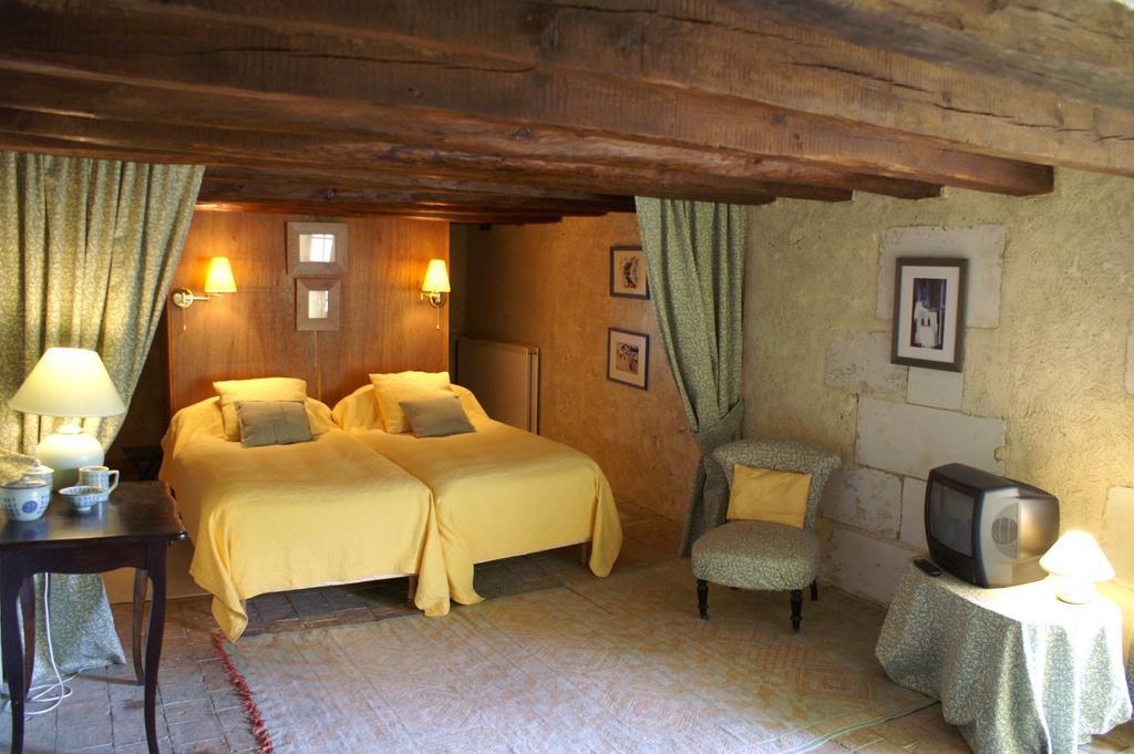 Le Clos De Ligré Pokoj fotografie