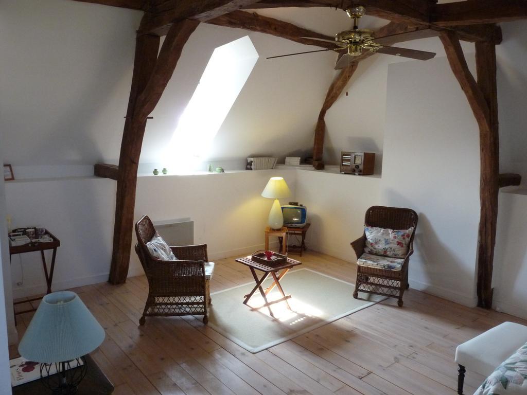 Le Clos De Ligré Pokoj fotografie