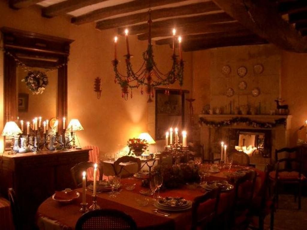 Le Clos De Ligré Exteriér fotografie