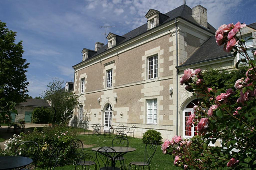 Le Clos De Ligré Exteriér fotografie