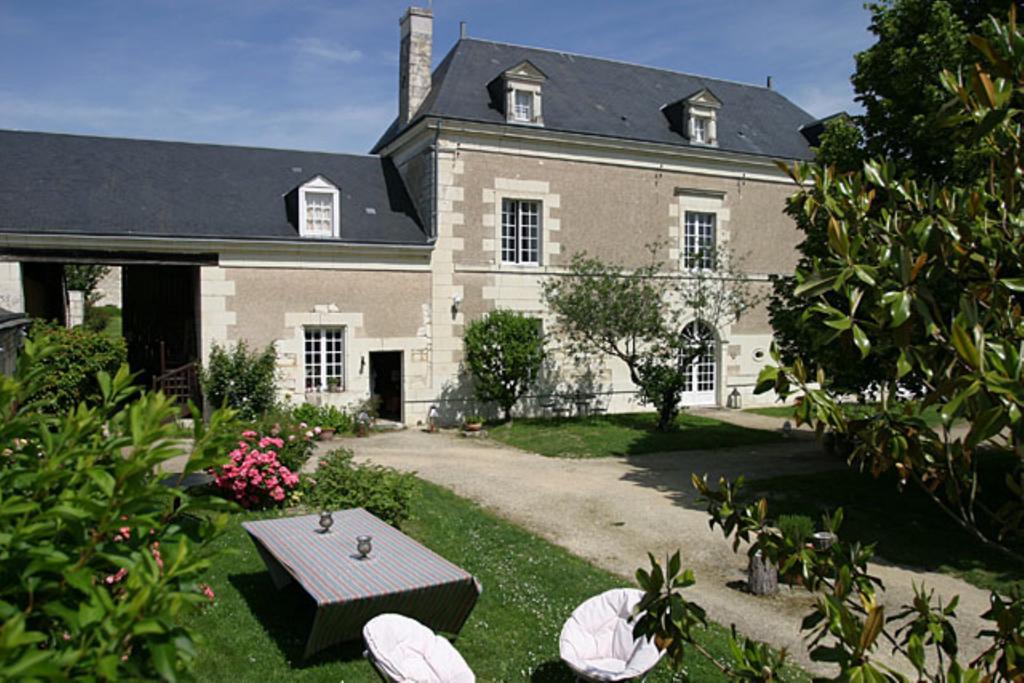 Le Clos De Ligré Exteriér fotografie