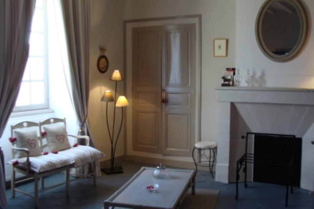 Le Clos De Ligré Pokoj fotografie