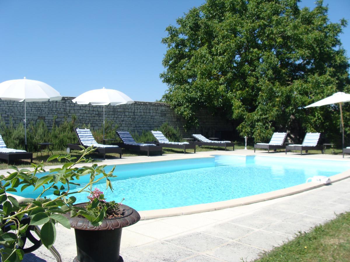 Le Clos De Ligré Exteriér fotografie